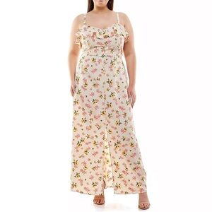 Lily Rose Floral Sundress